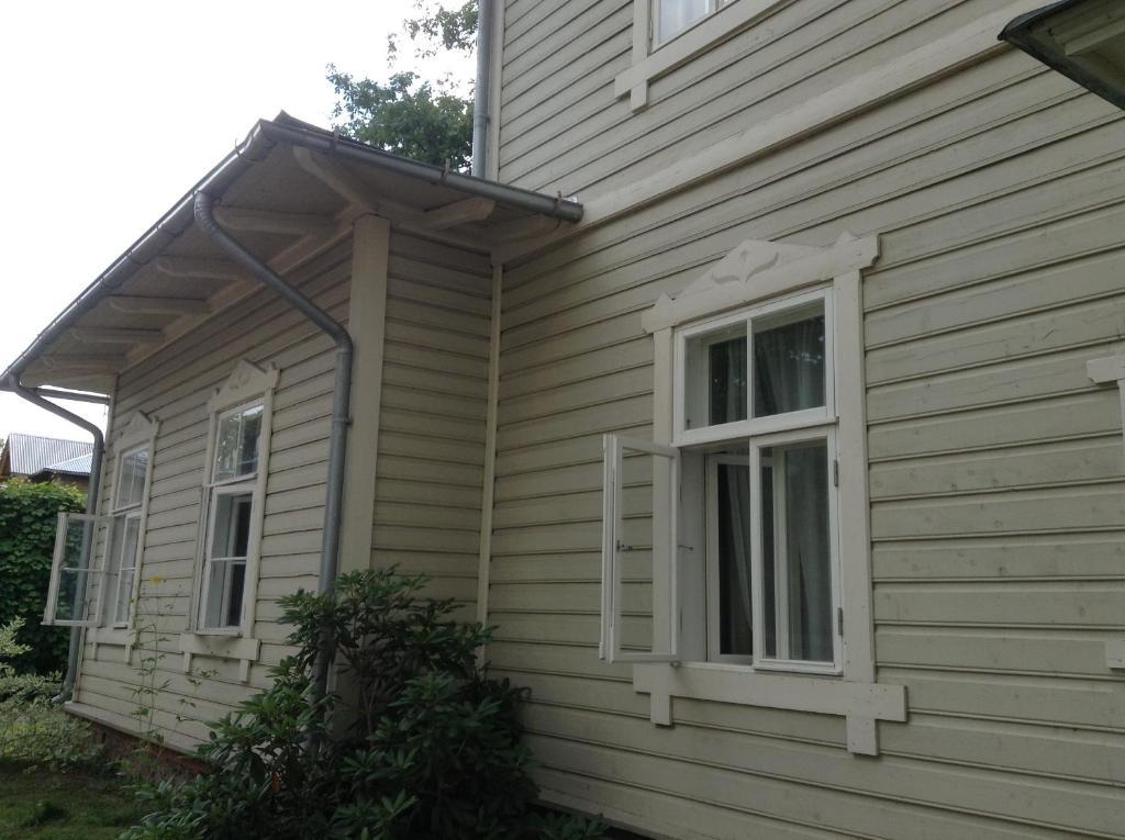 Kastani Home Accommodation Tartu Exterior photo